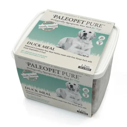 PaleoPet | Complete Meal | Duck