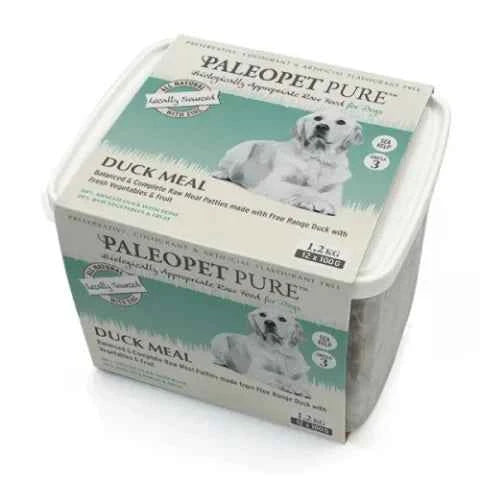 PaleoPet | Complete Meal | Duck