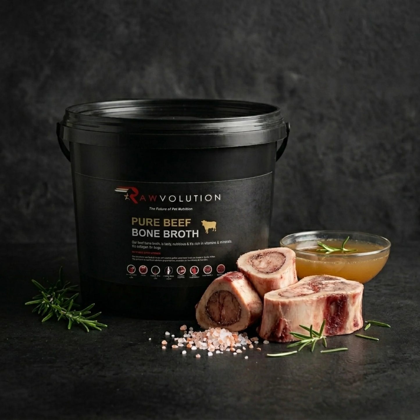 Working Dog Bulk Builder Bundle 15kgs (Performance)