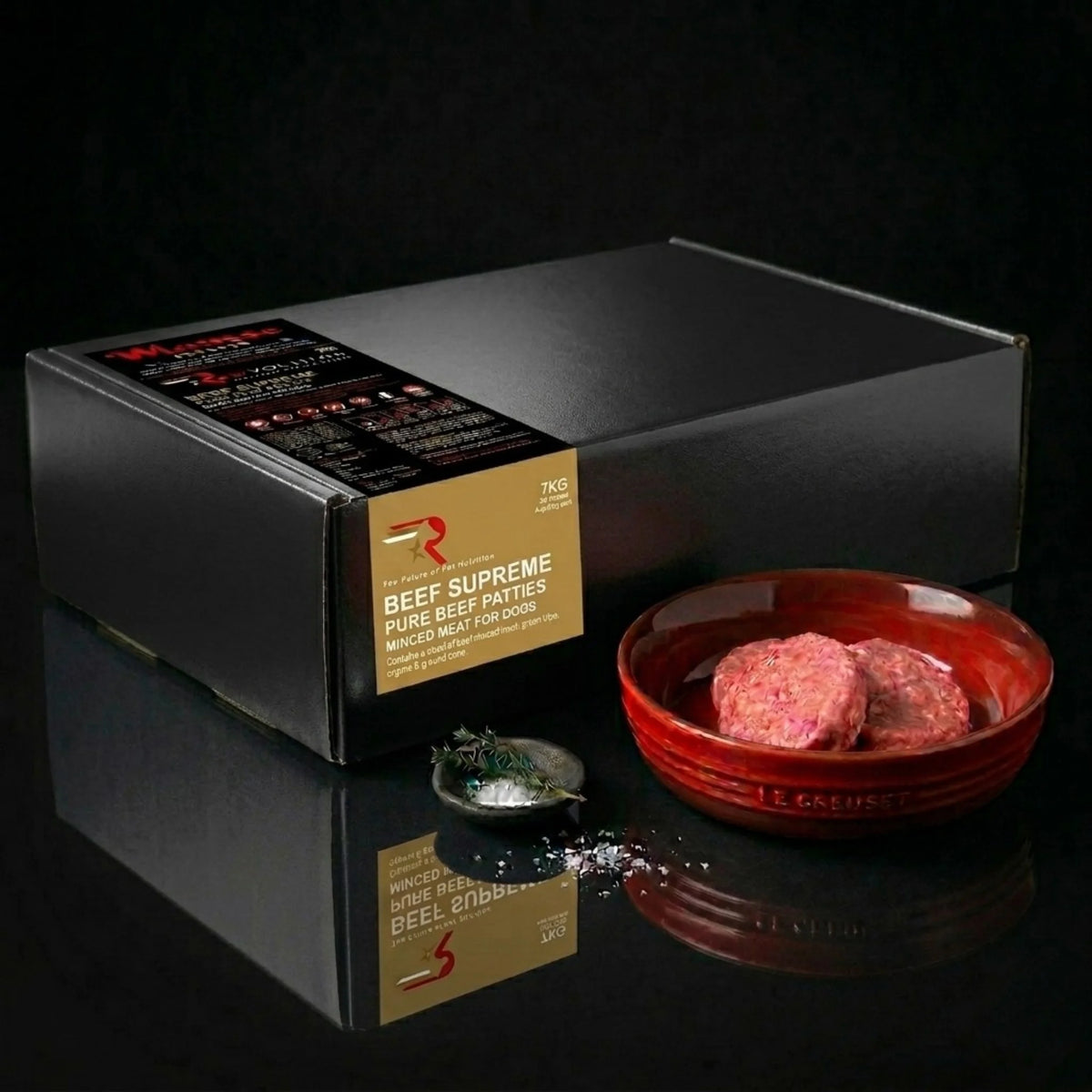 Beef Supreme "Mousse" - All variants