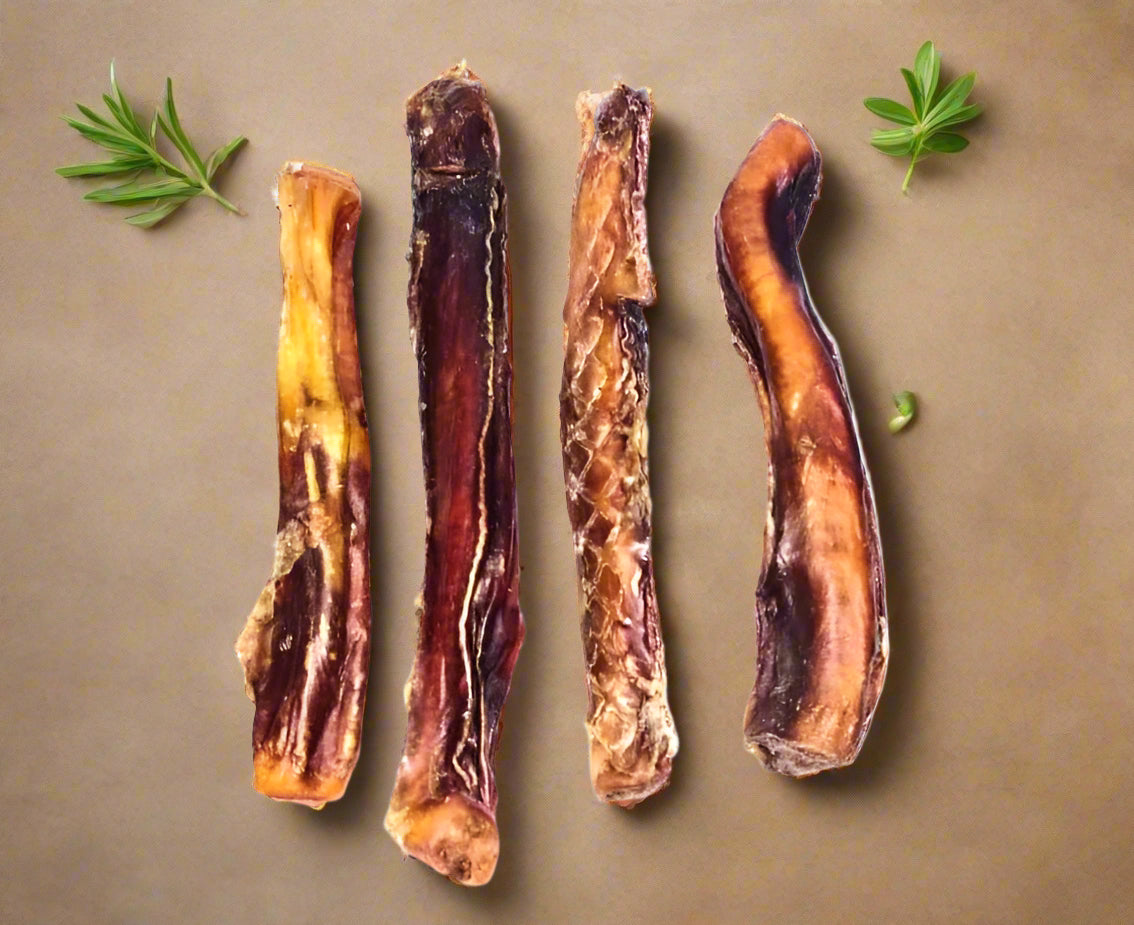 Dehydrated Bully Stick