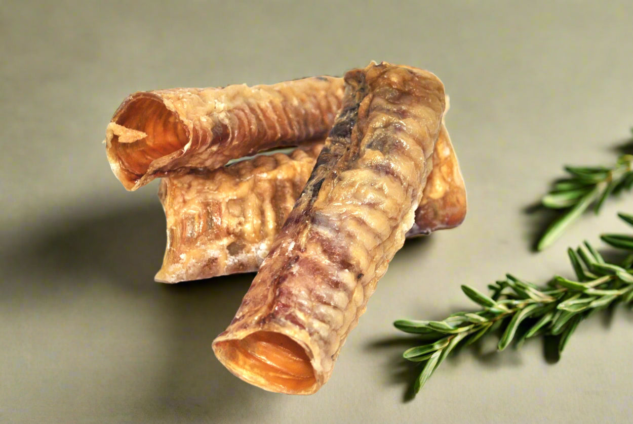 Dehydrated Beef Trachea