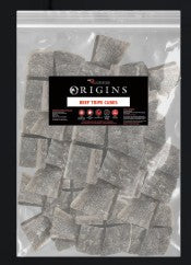 BEEF TRIPE CUBES - 2kg