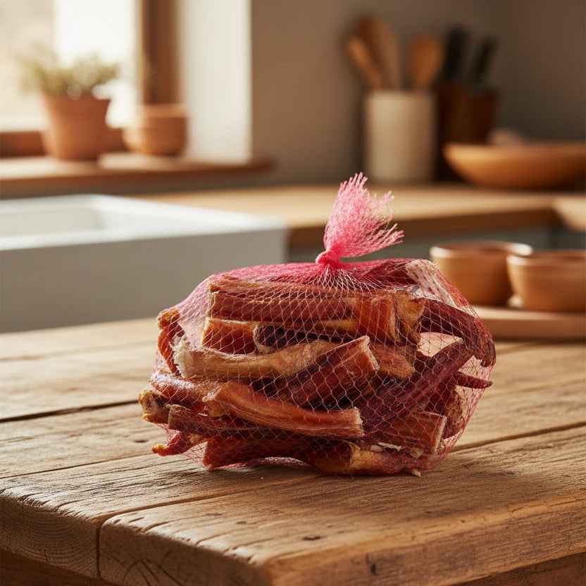 BULLY PACK (300G NET) AIR-DRIED
