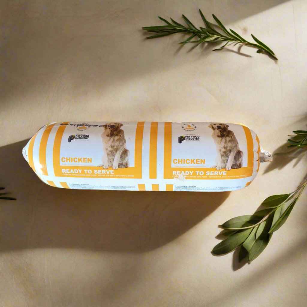 Chunky Charlie - Chicken - 500g