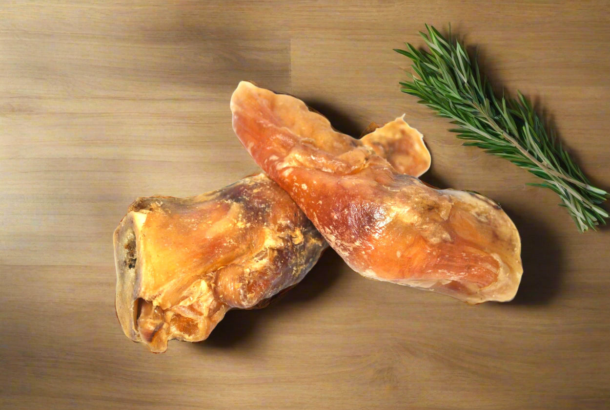 Dehydrated Beef Drumstick