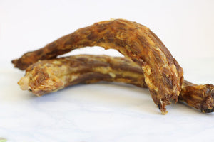 Dehydrated Duck Necks - Single