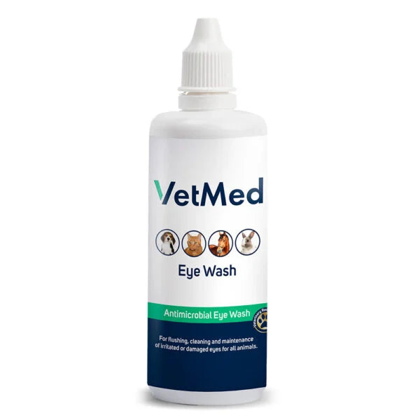 VetMed | Eye Wash - 100ml