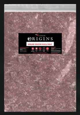 GROUND VENISON MUSCLE MEAT - 1KG (OUT OF STOCK UNTIL FURTHER NOTICE AS AT 04/02/2026)