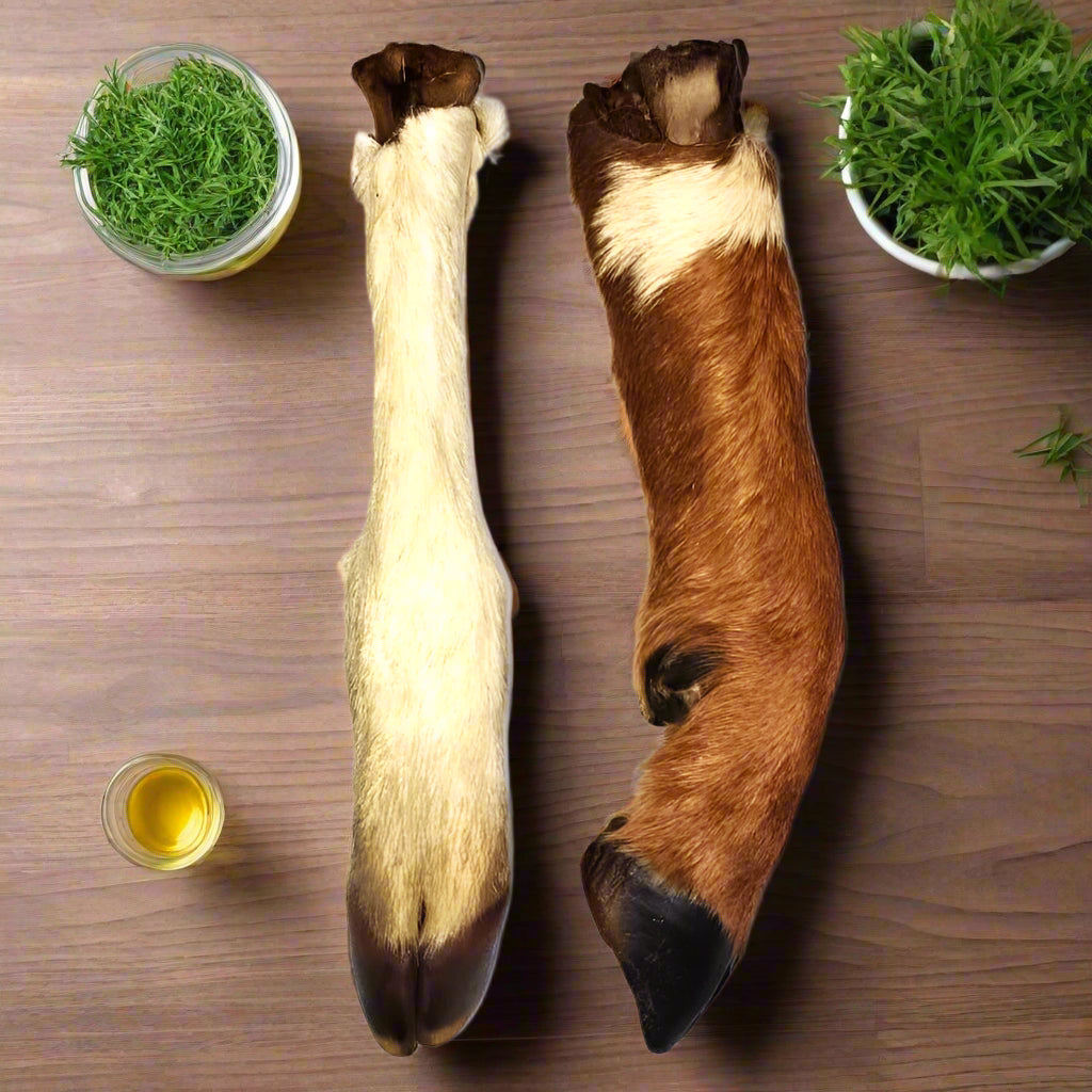 Dehydrated Lamb Trotters (OUT OF STOCK WITH SUPPLIER UNTIL FURTHER NOTICE)