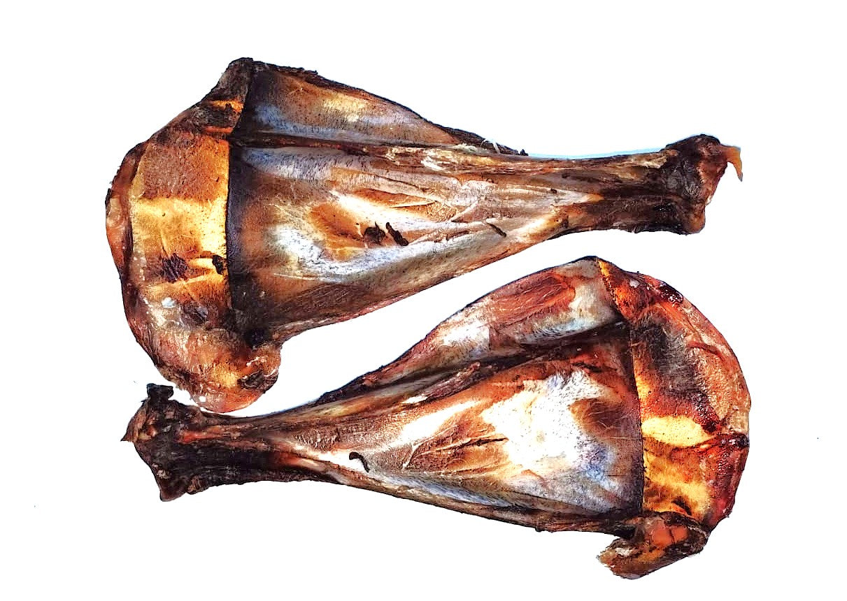 Dehydrated Scapula Bones (Springbok)