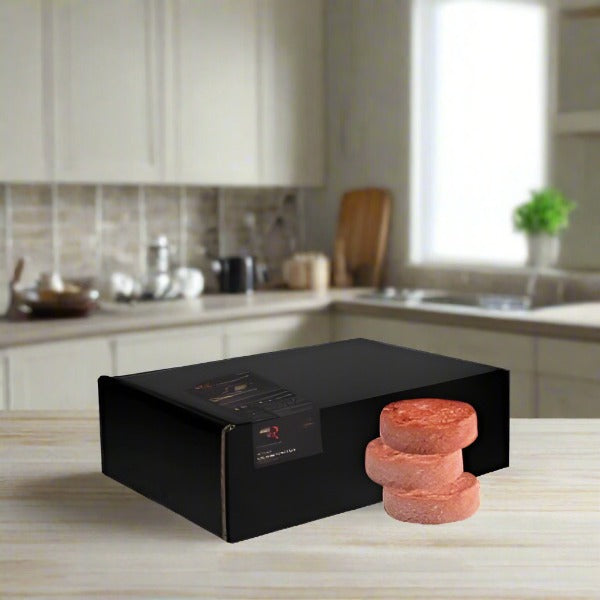 MUEZZA GOURMET CHICKEN PATTIES FOR CATS - All variants