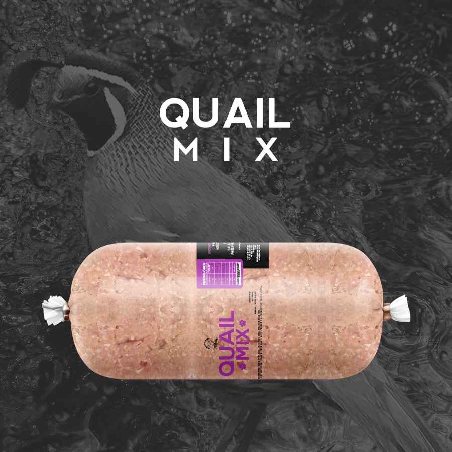 Quail Mix - 1kg