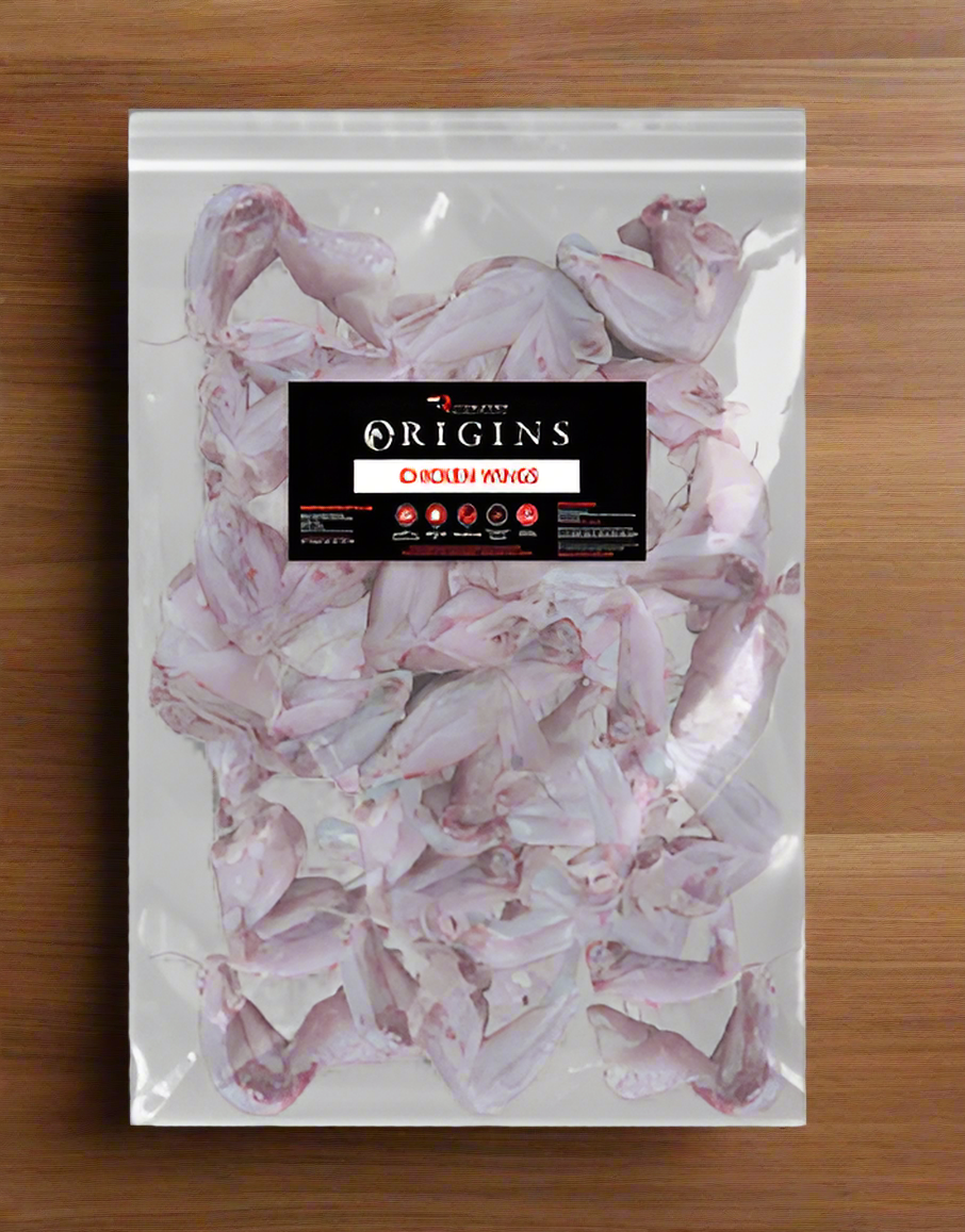 CHICKEN WINGS - 2KG