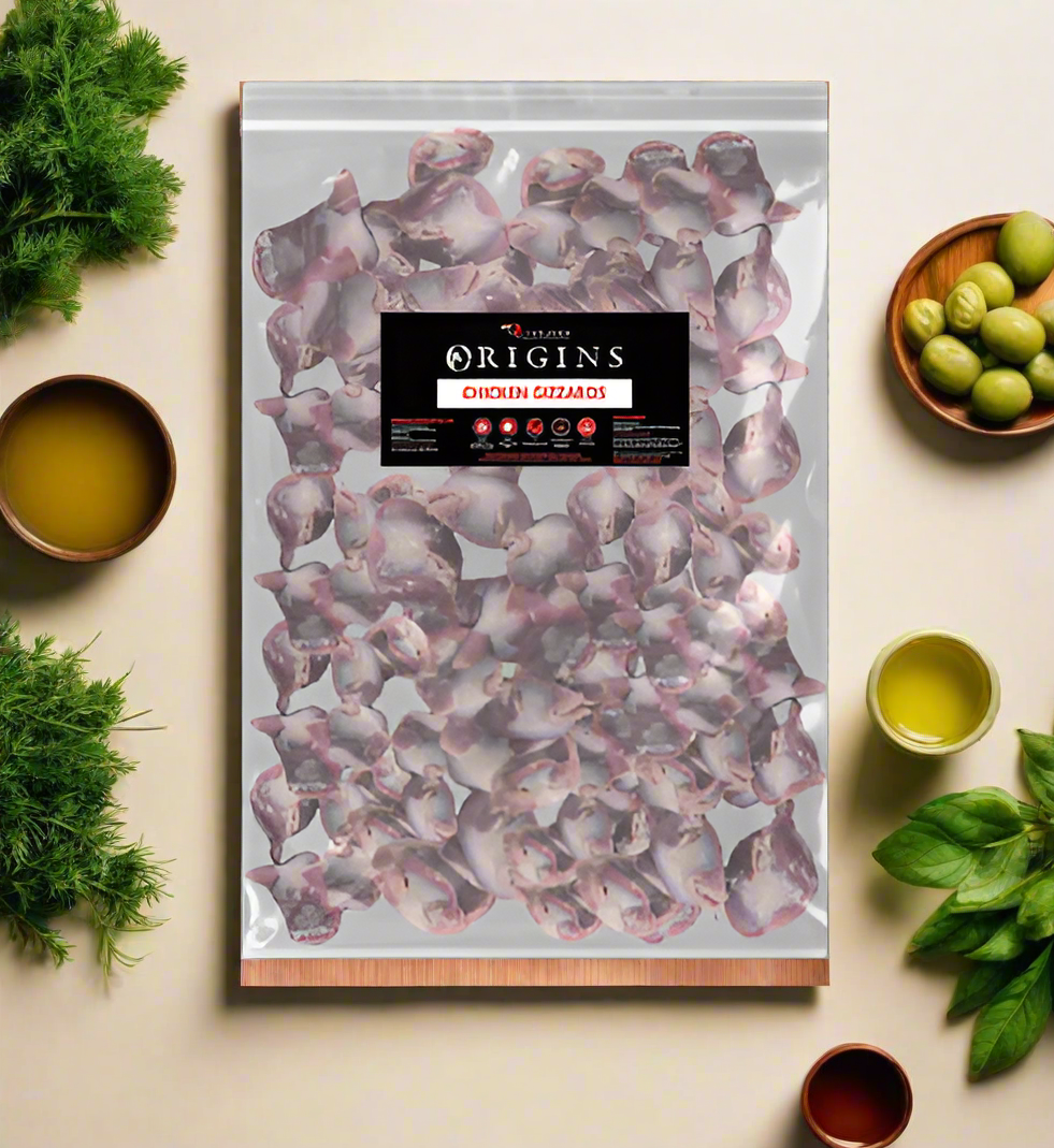 CHICKEN GIZZARDS - 500g