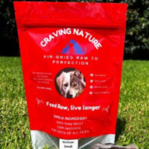 Dehydrated Venison Ears - All variants