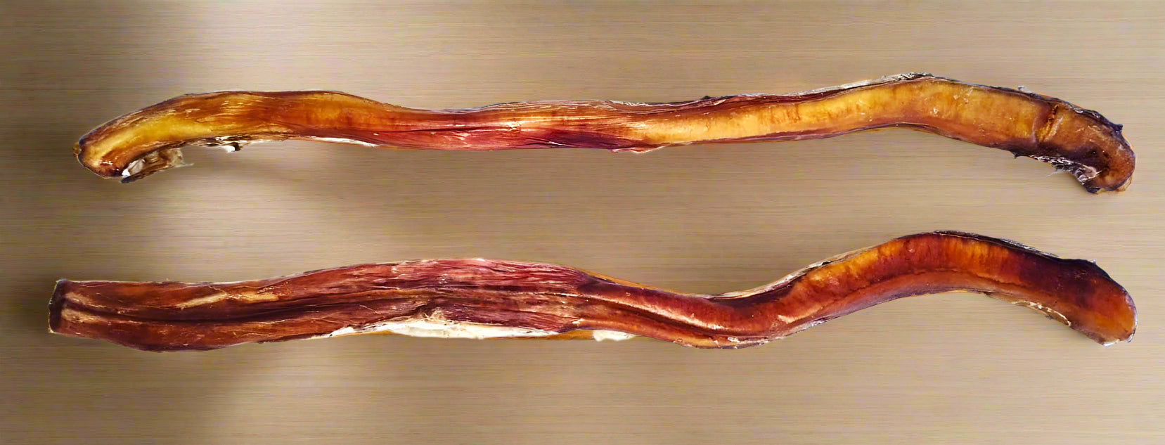 Dehydrated Bully Stick