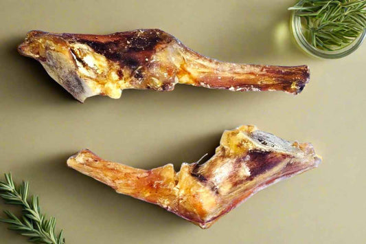 BEEF DRUMSTICKS - AIR-DRIED