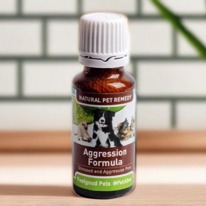 Aggression Formula 20g