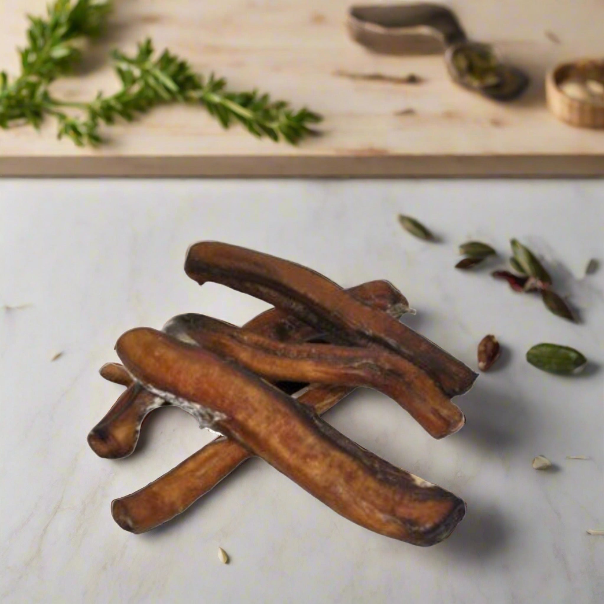 Dehydrated Bully Stick