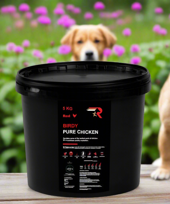 Birdy Pure Chicken (build Lean Muscle And To Lose Weight) - 5kg Tub
