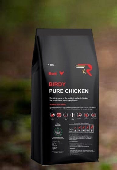 BIRDY PURE CHICKEN