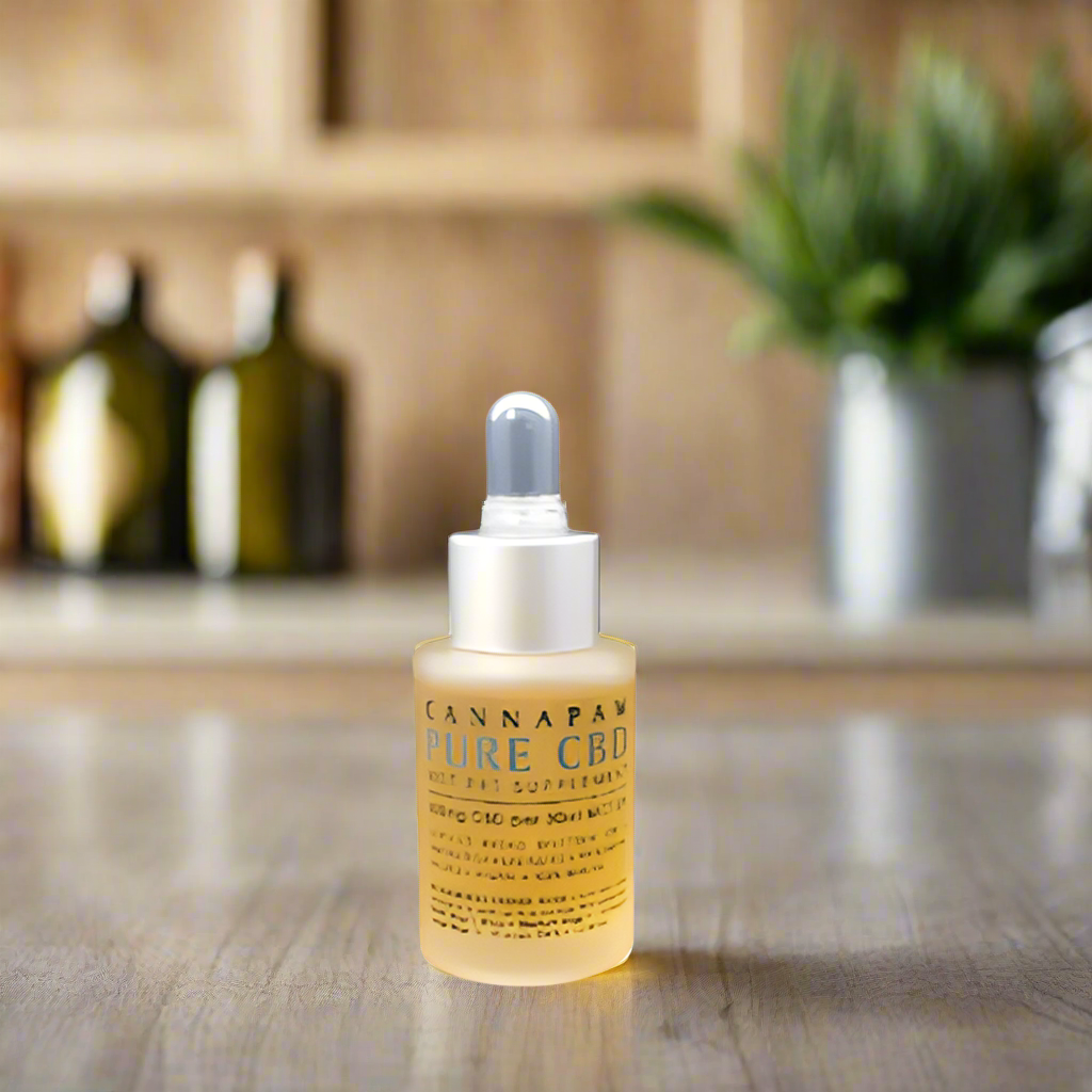 CannaPaw | CBD For Pets 300mg - 30ml