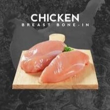 Chicken Breast Bone in per kg