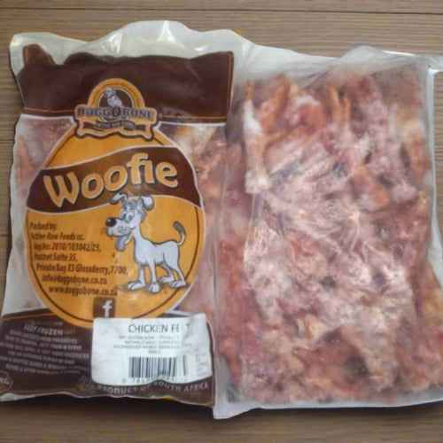 Chicken Feet - 1kg