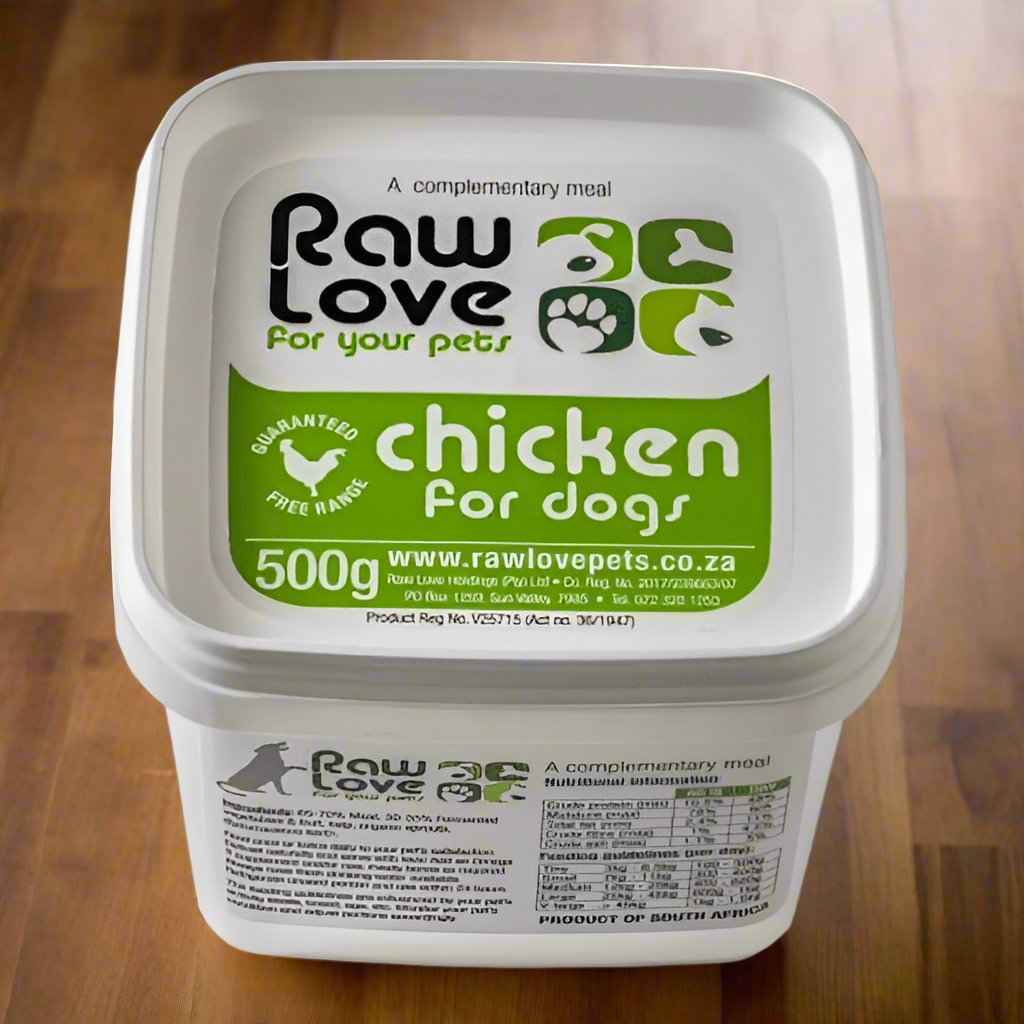 Chicken Meal For Dogs - 500g