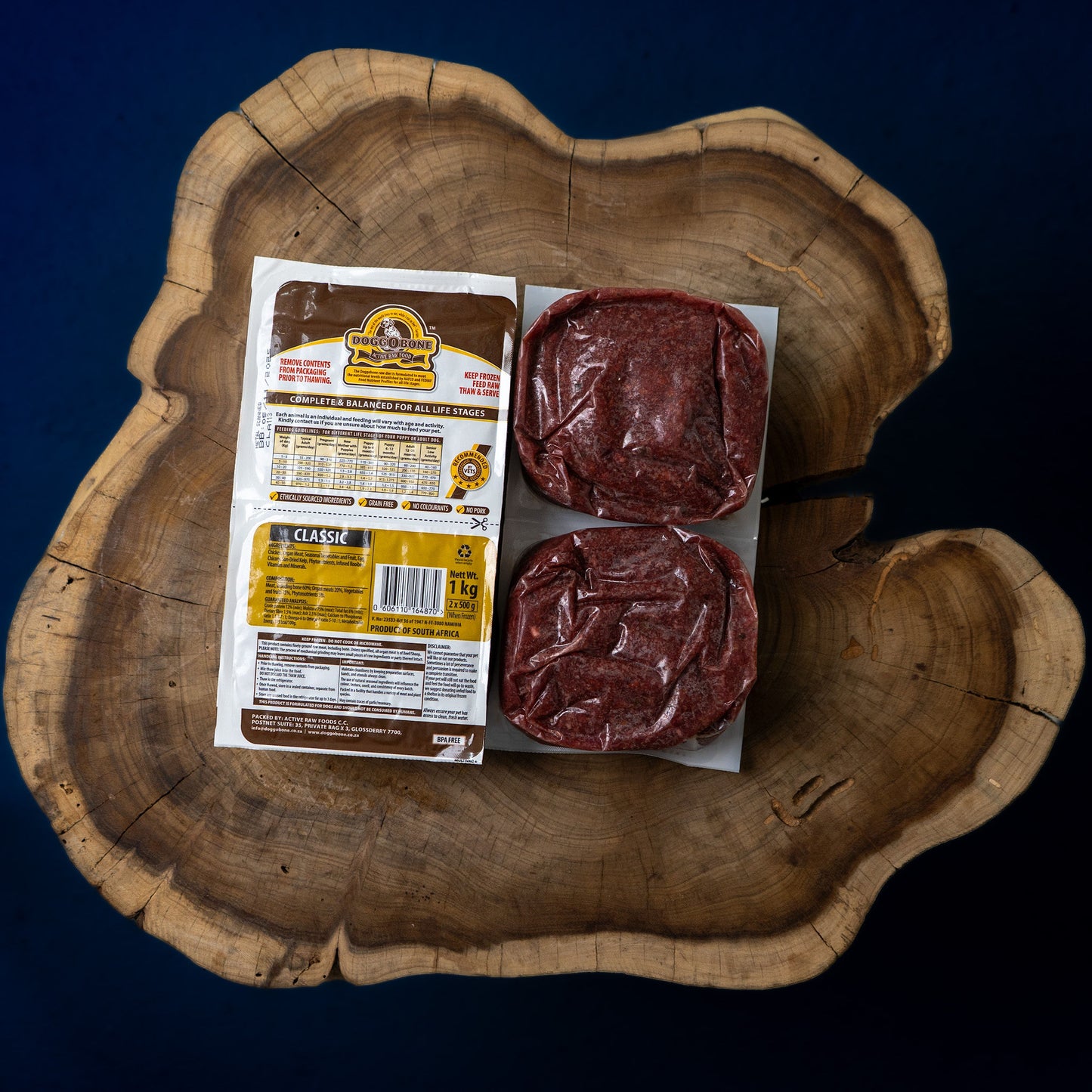 Doggobone Classic - 1kg