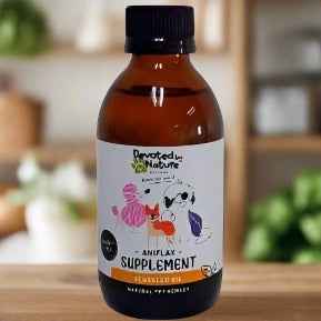 Devoted By Nature | AniFlax Supplements 200ml
