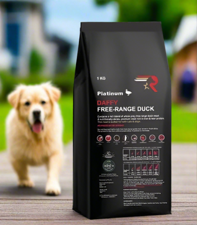 DAFFY FREE - RANGE DUCK Bundle (20 x 1kgs)