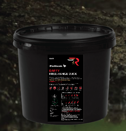 Daffy Free-Range Duck (Limited stock available with supplier) - All variants