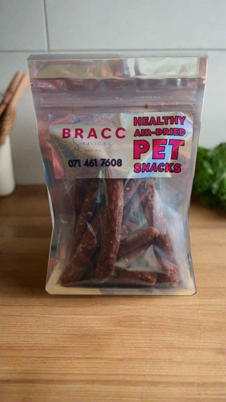 Beef Snapsticks - Beef with Pumpkin seeds, Sunflower Seed, Sesame Seed, Flax Seed, Chia Seed and Coconut