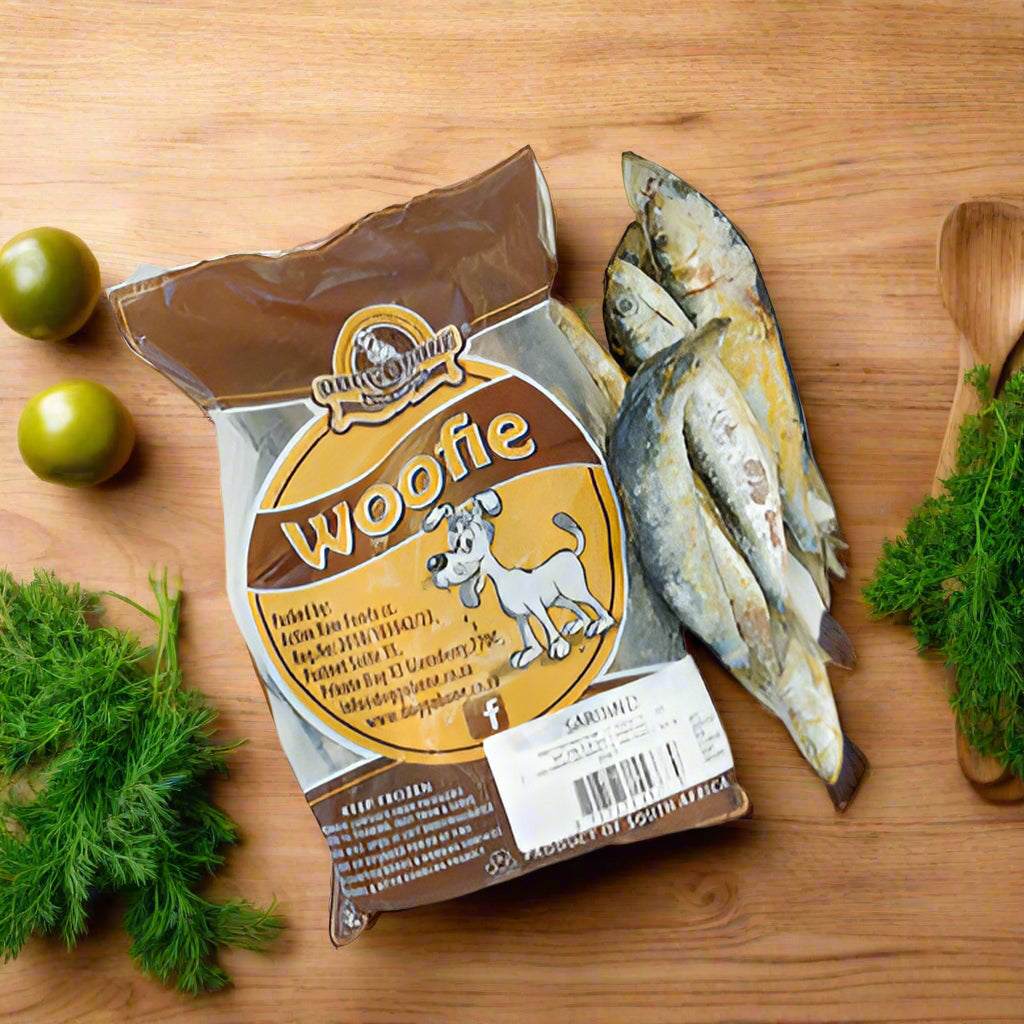 Frozen Pieces | Sardines 600g