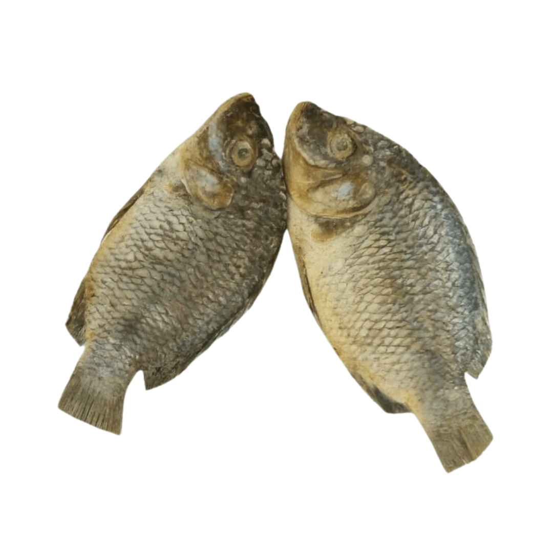 Dried Tilapia