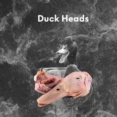 Duck Heads (2 pack)