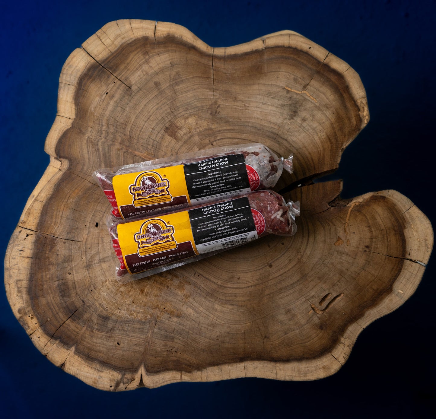 Doggobone Happi Chappi - 1kg