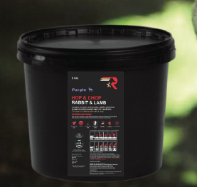 HOP & CHOP - RABBIT & LAMB - All variants (Out of stock until further notice)