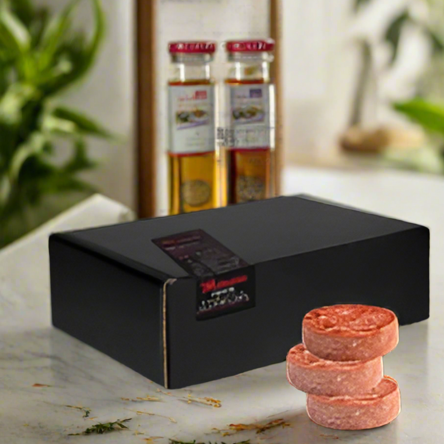Birdy MOUSSE Pure Chicken (build Lean Muscle And To Lose Weight) - 7kg (35 X 200g patties)