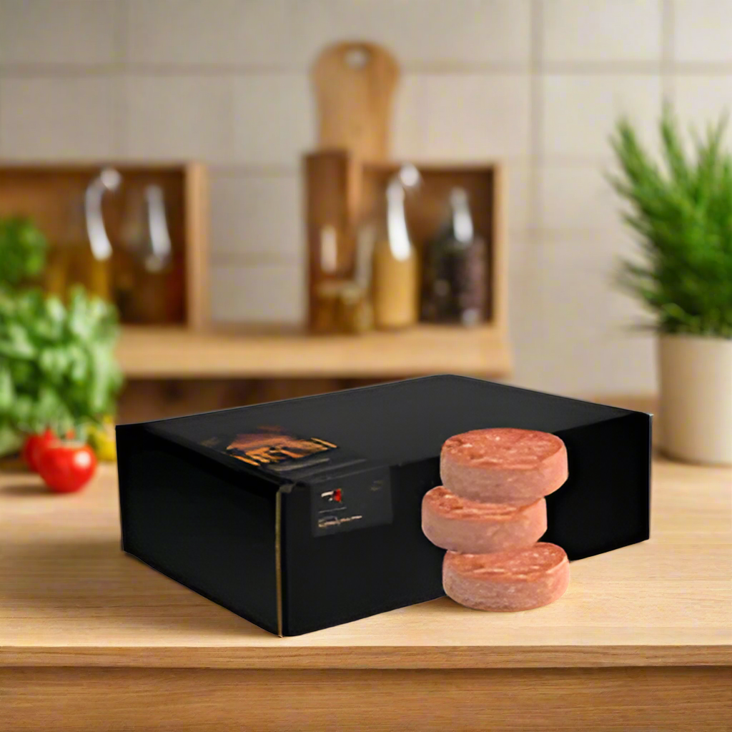 Sphinx Gourmet patties for cats - All variants