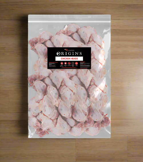 Chicken Heads - 2kg