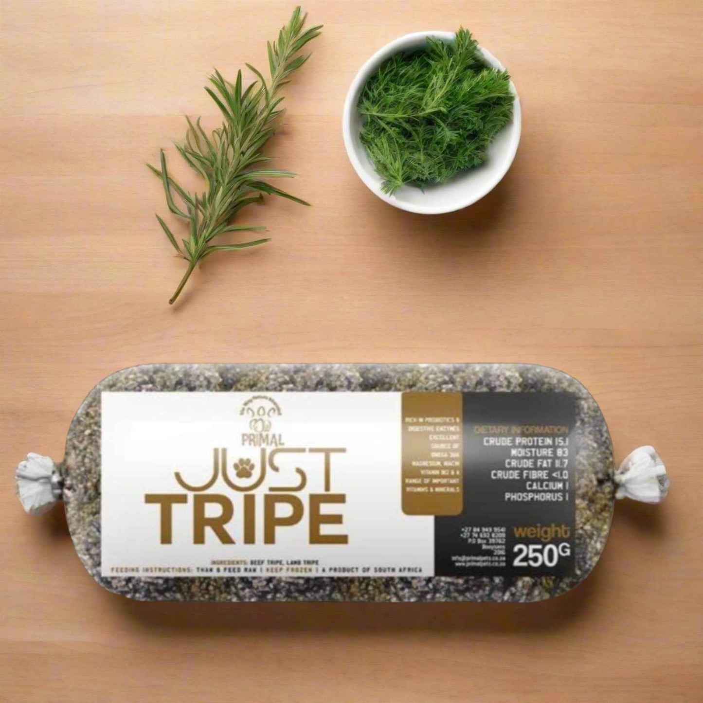 Just Tripe - 250g