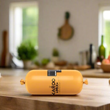 Karoo Mix (Ostrich) (No beef or chicken) - 1kg