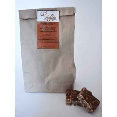 Liver bread Crunches - 10 slices
