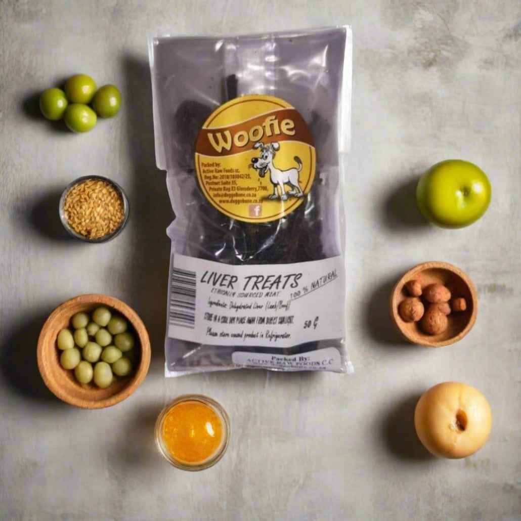 Liver Treats - 80g