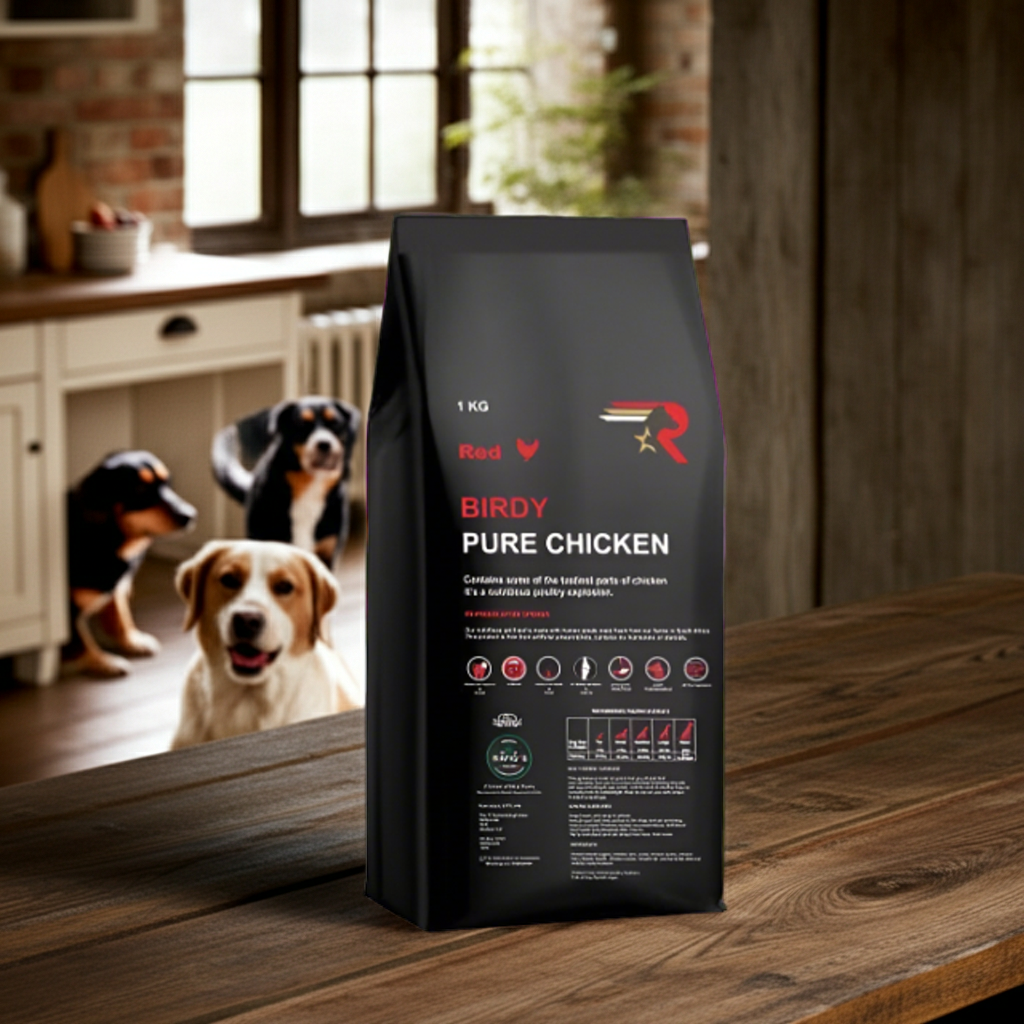 Birdy Pure Chicken - (100 x 1kg)