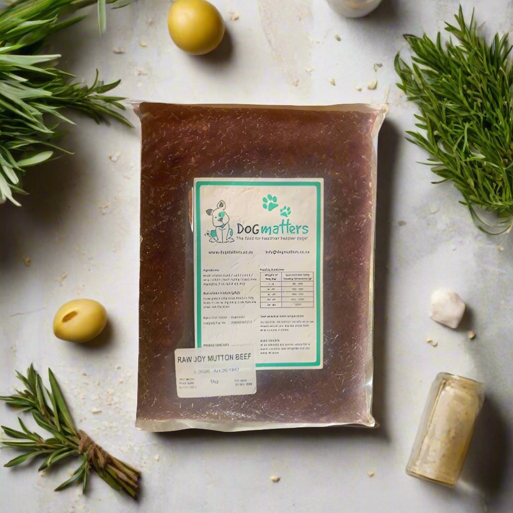 Mutton and Beef Mix meal - 1kg