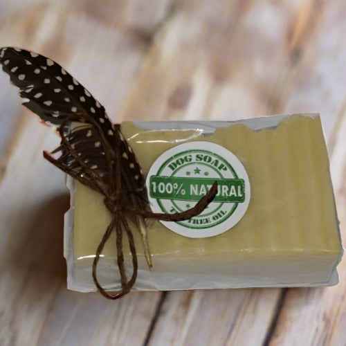 Natural Ingredients Soap